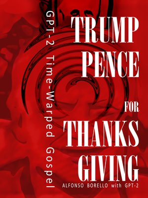 cover image of Trump-Pence for Thanksgiving